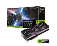 PNY GeForce RTX 4090 24GB XL R8 GAMING VERTO EDITION VCG409024TFXXPB1 - 1190538 - zdjęcie 6